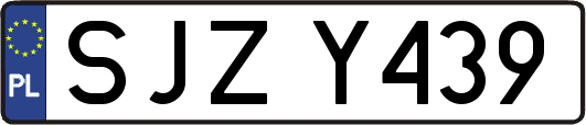 SJZY439