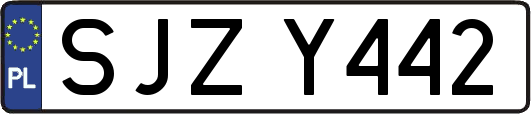 SJZY442