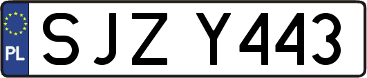 SJZY443