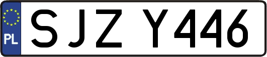 SJZY446
