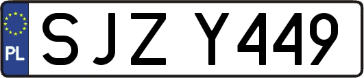 SJZY449