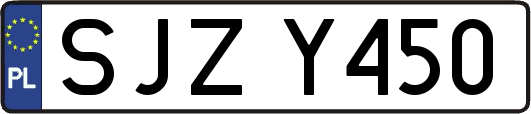 SJZY450