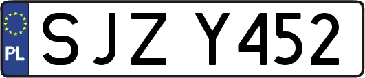 SJZY452