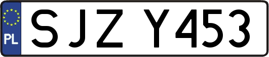 SJZY453