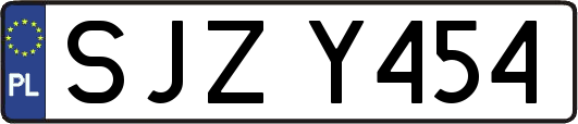 SJZY454