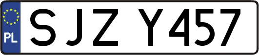 SJZY457