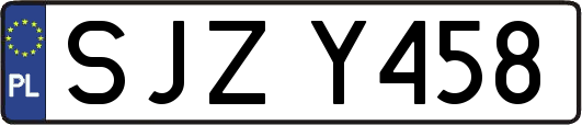 SJZY458