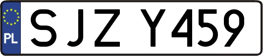 SJZY459
