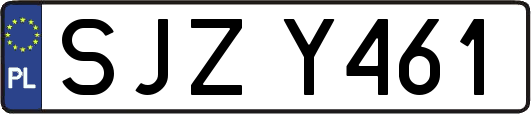 SJZY461