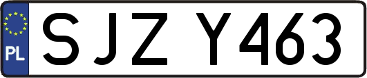 SJZY463