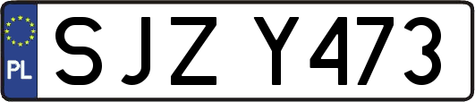 SJZY473