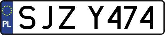 SJZY474