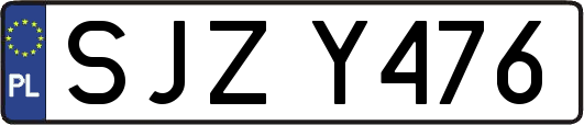 SJZY476