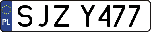 SJZY477