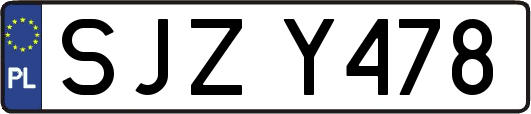 SJZY478