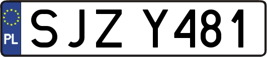 SJZY481