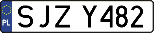 SJZY482