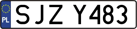 SJZY483