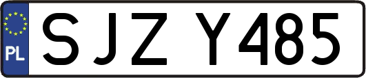 SJZY485
