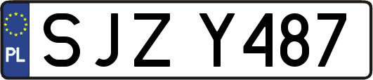 SJZY487