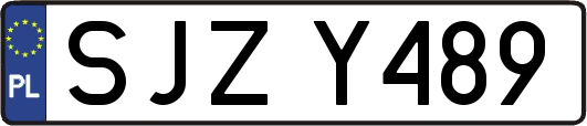 SJZY489