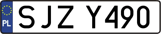 SJZY490