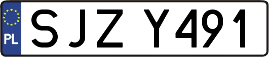 SJZY491