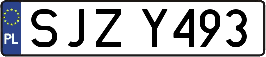 SJZY493
