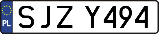 SJZY494