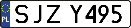 SJZY495