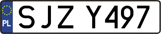 SJZY497