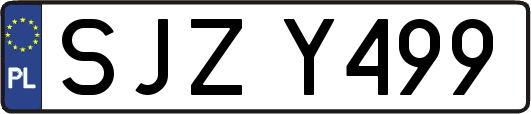 SJZY499