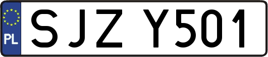 SJZY501