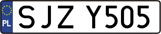 SJZY505