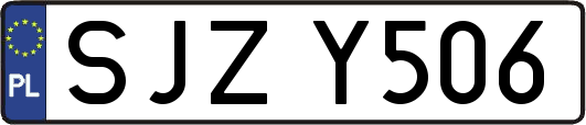 SJZY506