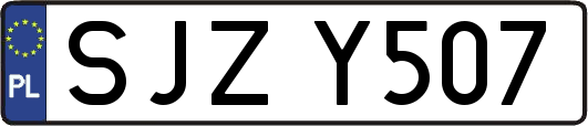 SJZY507