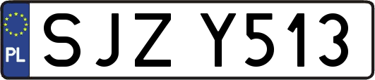 SJZY513