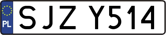 SJZY514