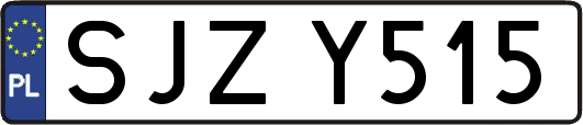 SJZY515