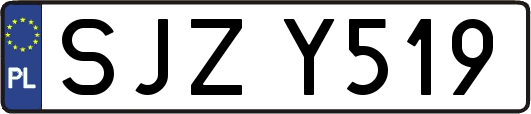 SJZY519