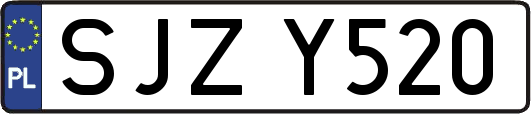 SJZY520