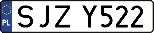 SJZY522