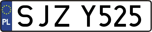 SJZY525