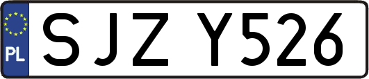 SJZY526