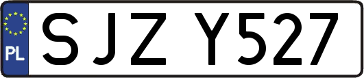 SJZY527