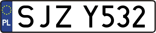 SJZY532