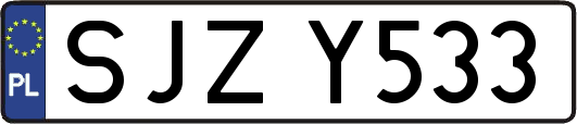 SJZY533