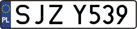 SJZY539