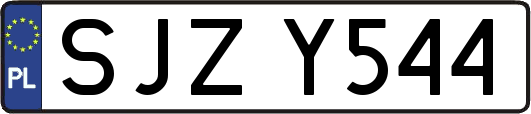 SJZY544