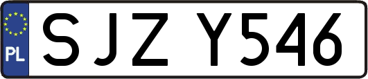 SJZY546